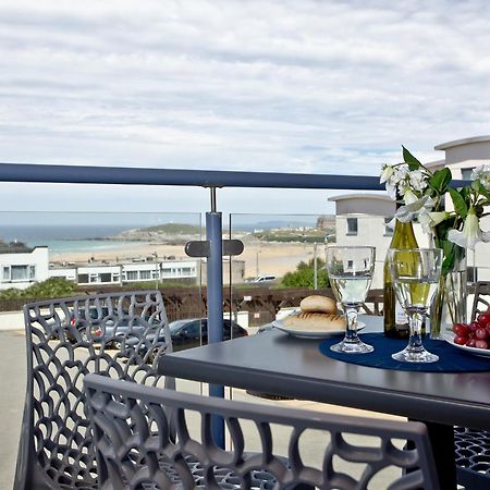 Fistral Escape Apartment ครานท็อค ภายนอก รูปภาพ