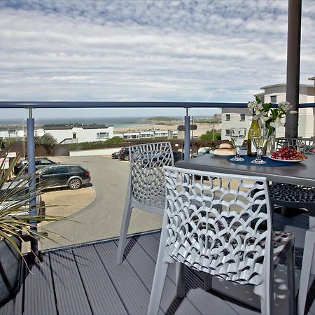 Fistral Escape Apartment ครานท็อค ภายนอก รูปภาพ