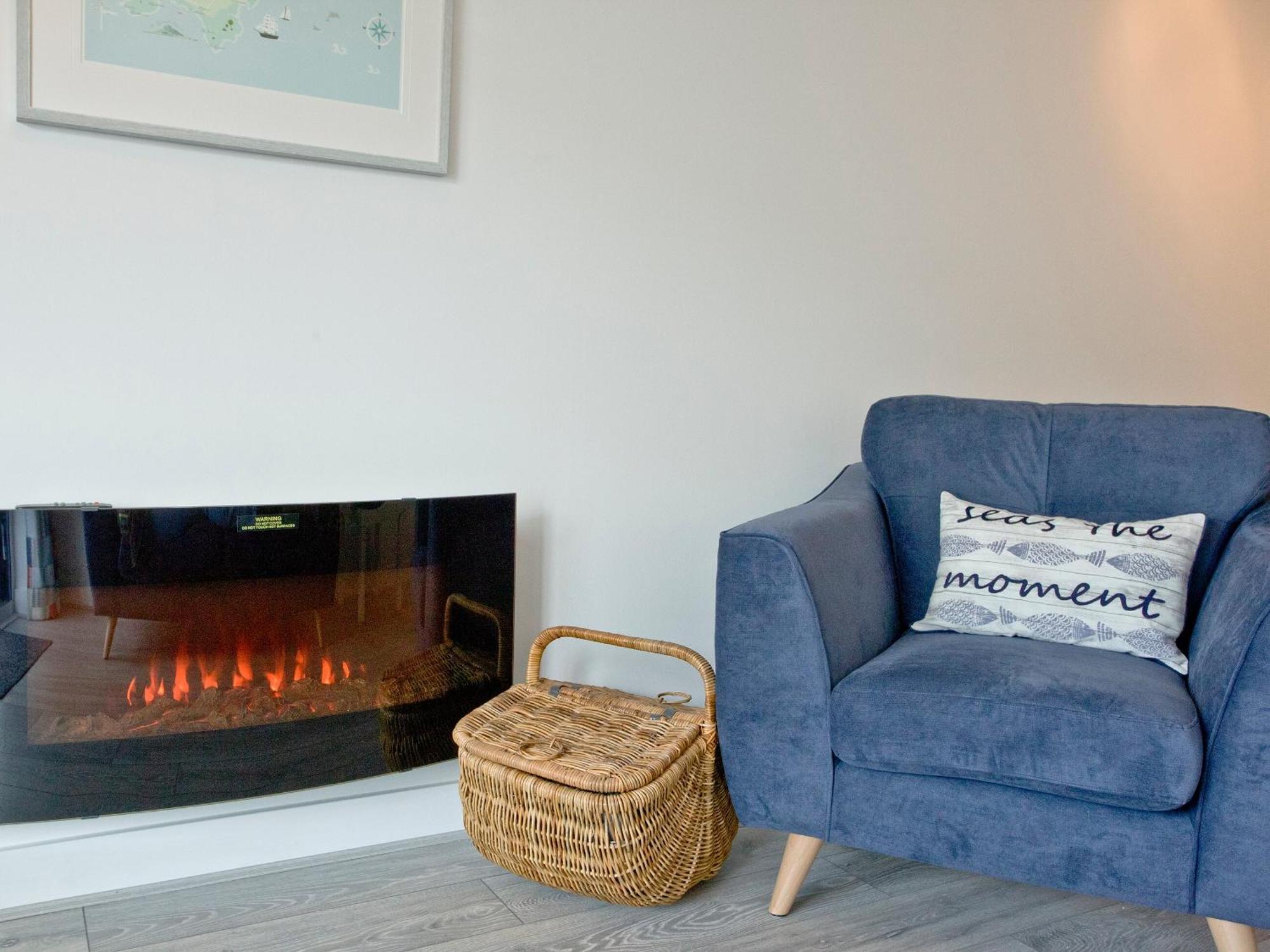 Fistral Escape Apartment ครานท็อค ภายนอก รูปภาพ