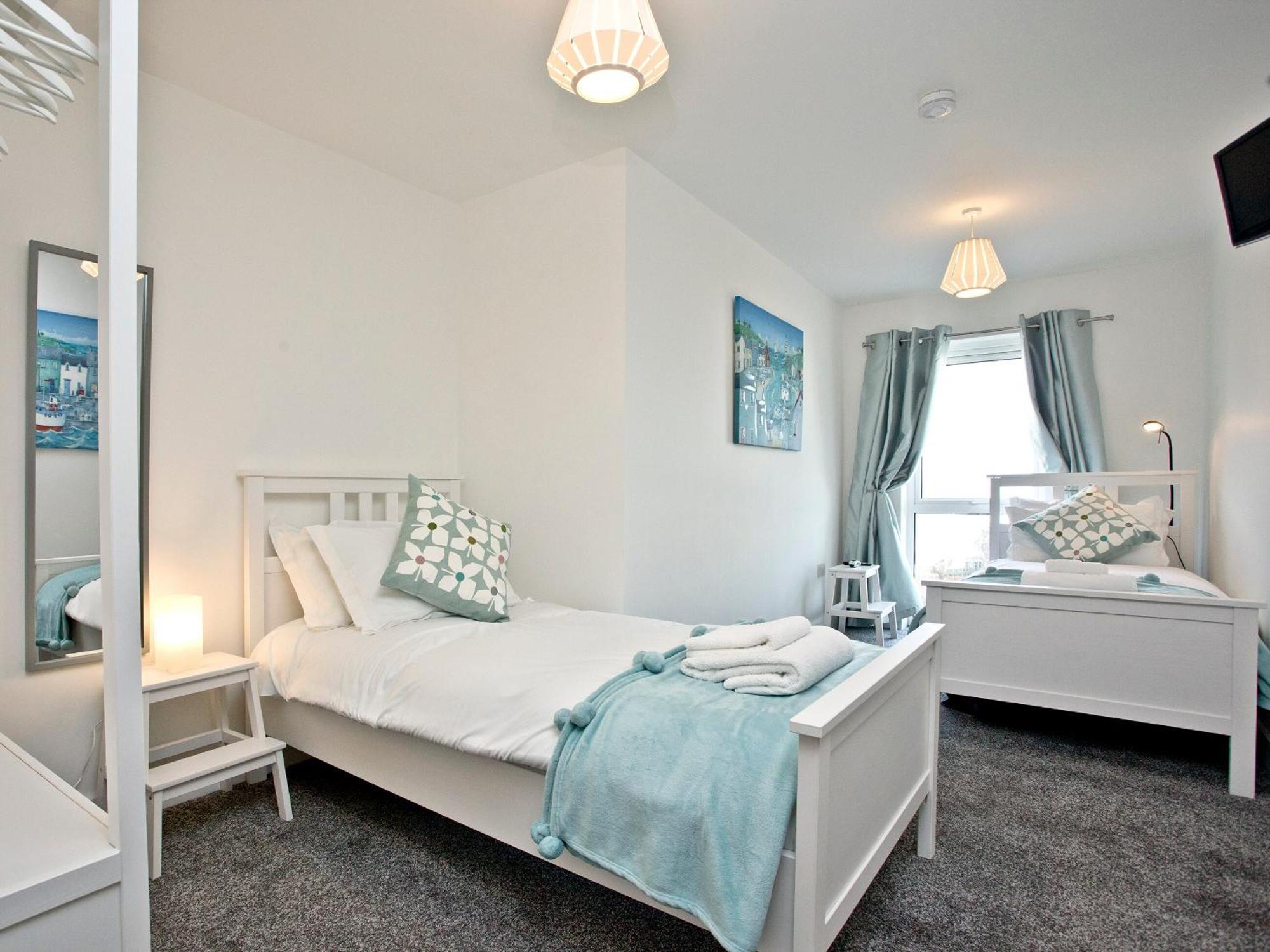 Fistral Escape Apartment ครานท็อค ภายนอก รูปภาพ