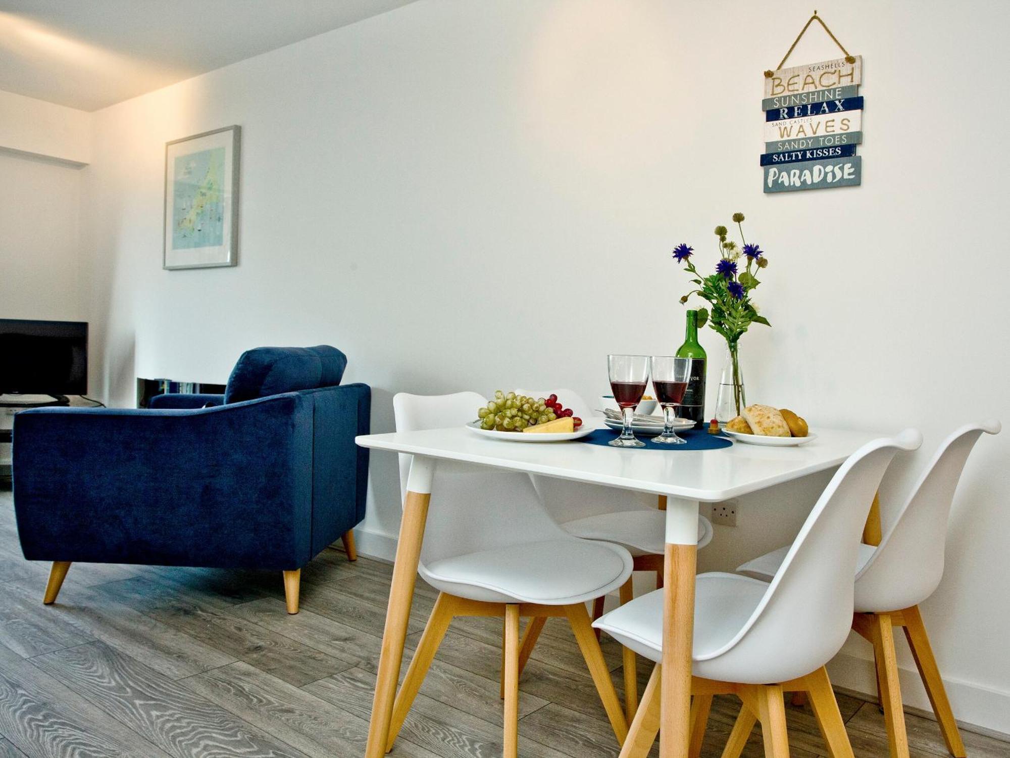 Fistral Escape Apartment ครานท็อค ภายนอก รูปภาพ