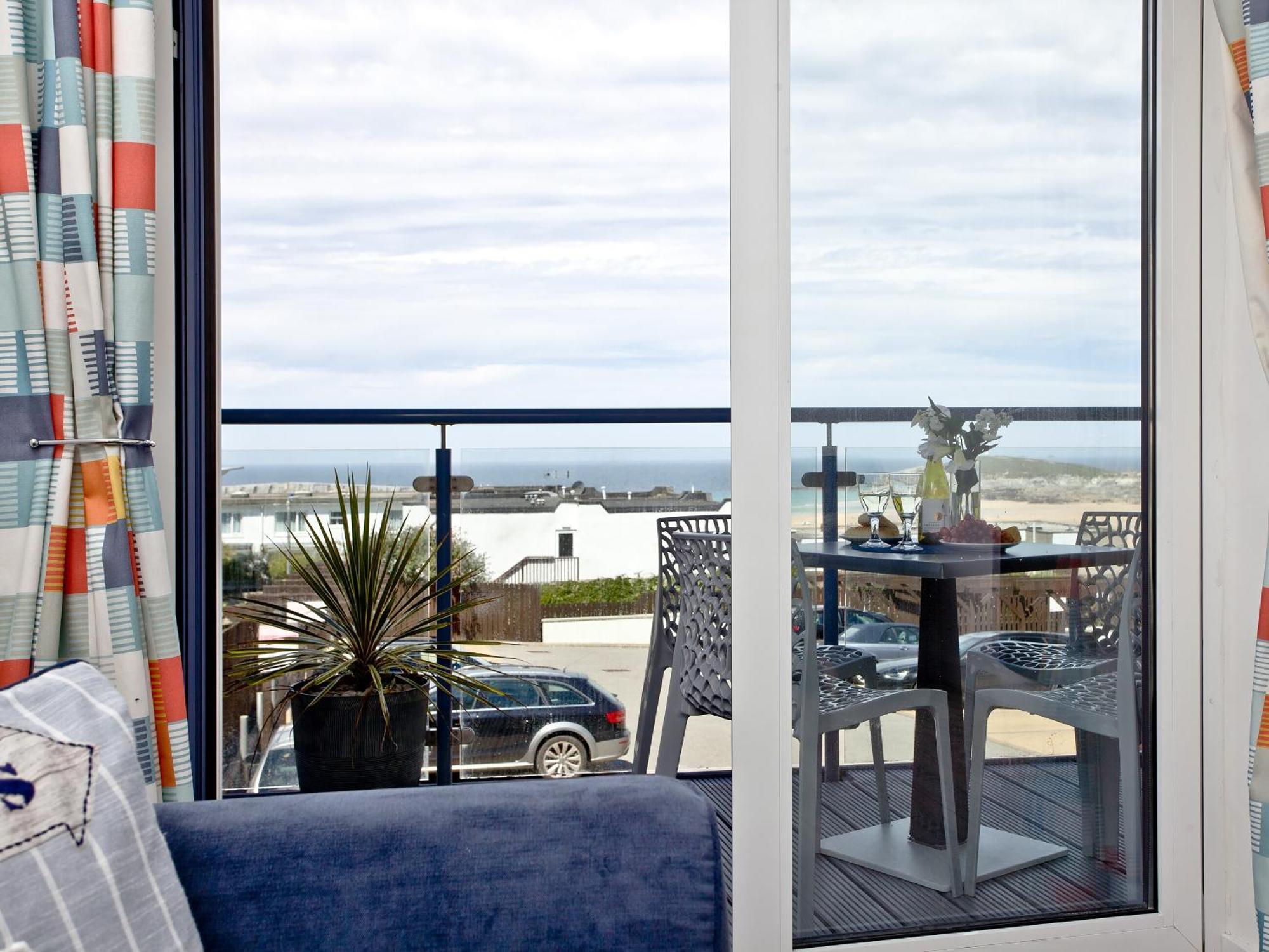Fistral Escape Apartment ครานท็อค ภายนอก รูปภาพ